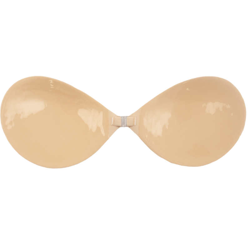 Bye-Bra - Sutiã Invisível Beige Copo D