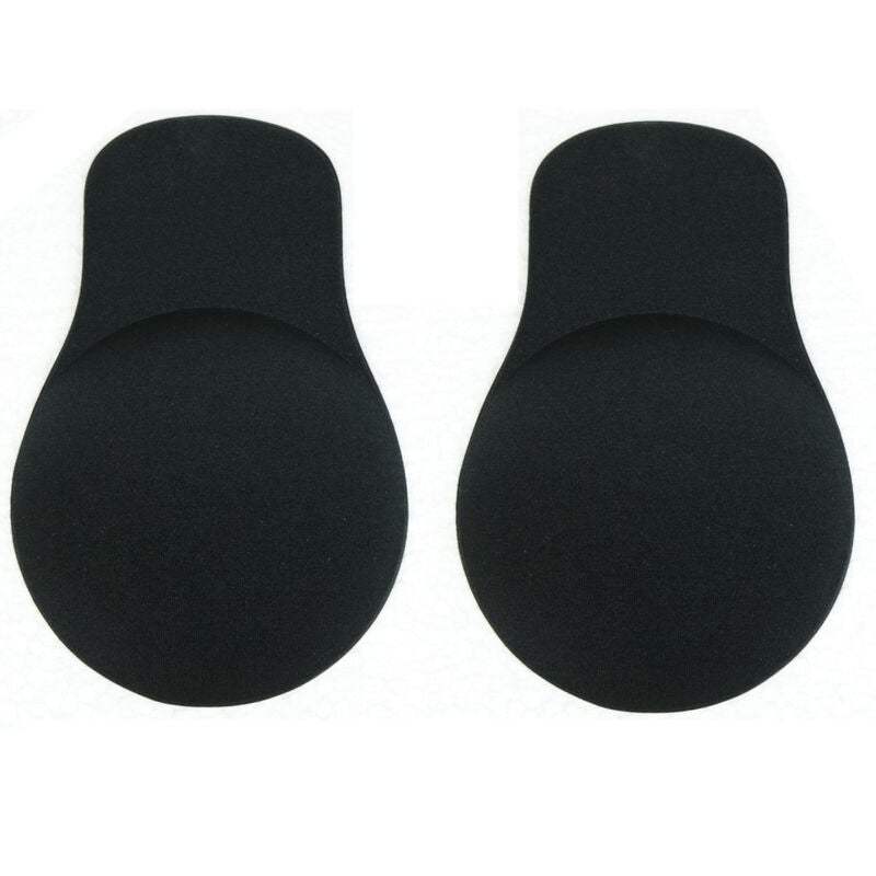 Bye-Bra - Realçador Peito Push-Up Tela Preto Tamanho XL