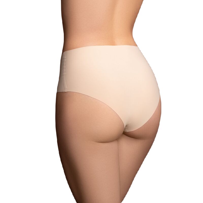 Bye-Bra – 2er-Pack nahtlose Slips, Größe L