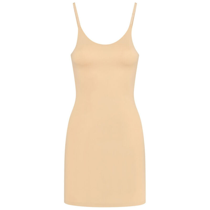 Bye-Bra - Single Vestido Invisível Beige Tamanho M