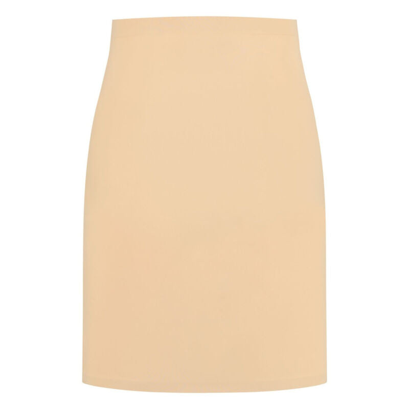 Bye-Bra - Light Control Saia Invisível Beige Tamanho XL