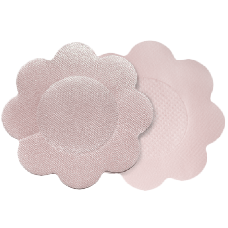 Bye-Bra - Copos de Flor Pack 3 Unidades Tamanho XL