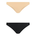 Bye-Bra – 2er-Pack Brasilianischer Slip Größe S