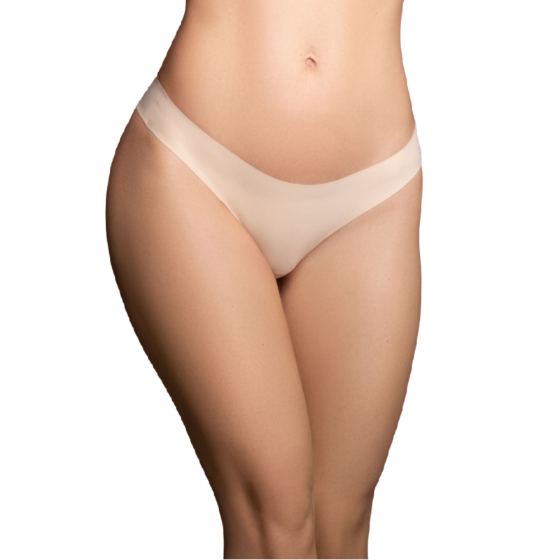 Bye-Bra – 2er-Pack Brasilianischer Slip Größe S