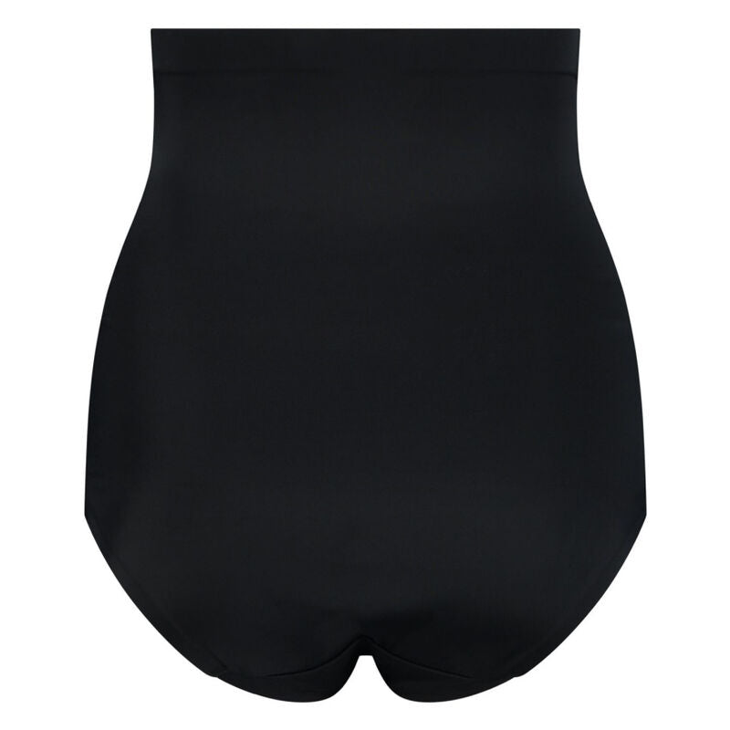Bye-Bra - Nahtloser Slip-Gürtel Schwarz Größe L