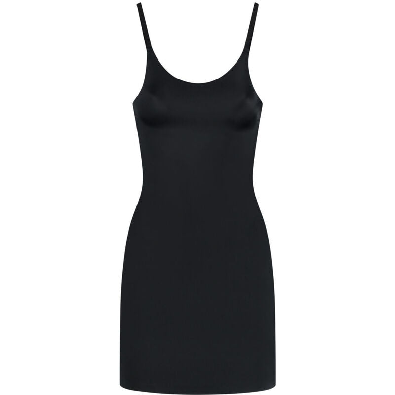 Bye-Bra - Single Vestido Invisível Preto Tamanho XXL