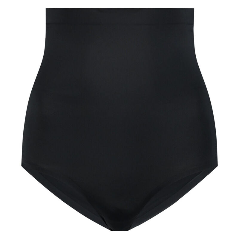 Bye-Bra - Nahtloser Slip-Gürtel Schwarz Größe XXL