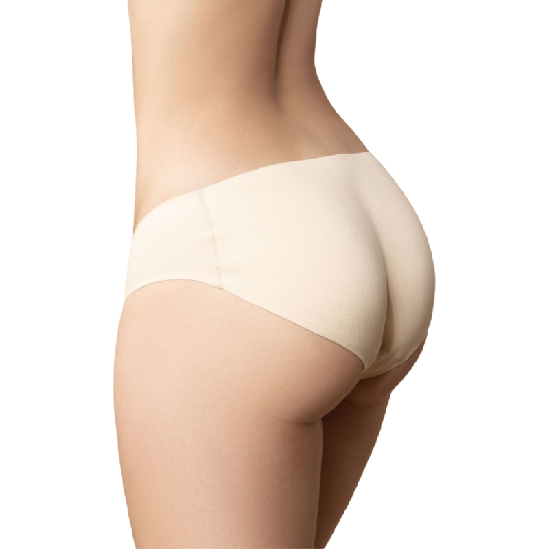 Bye-Bra - Calça Baixa com Enchimento de Bunda Tamanho S