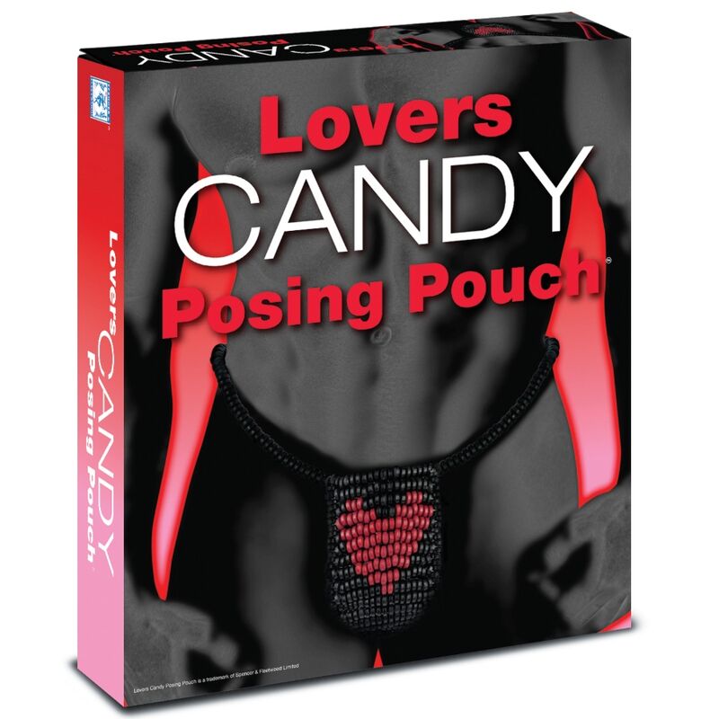 Spencer & Fleetwood – Liebhaber von Herren-Candy-Thongs