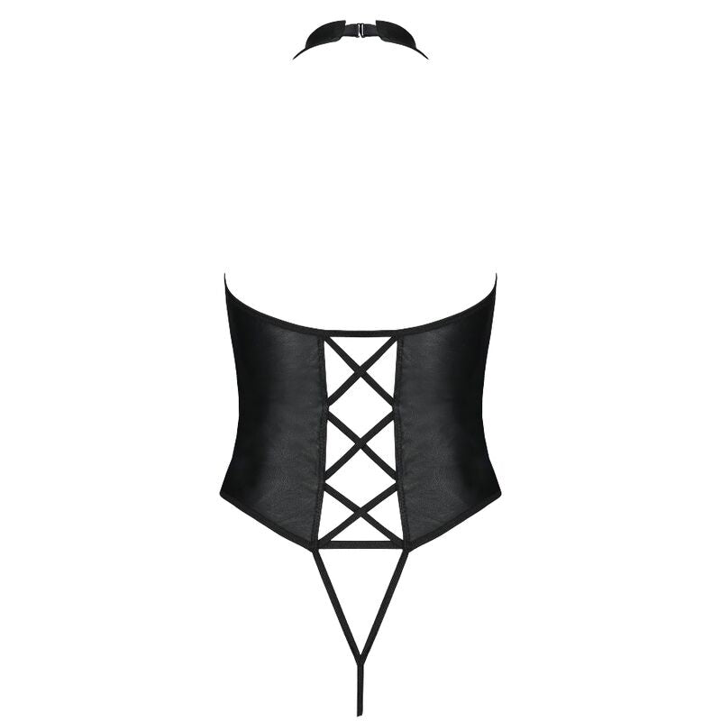 Passion - Nancy Body Öko-Leder L/XL