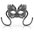 Ohmama - Venezianische Anti-Zaz-Maske Silber