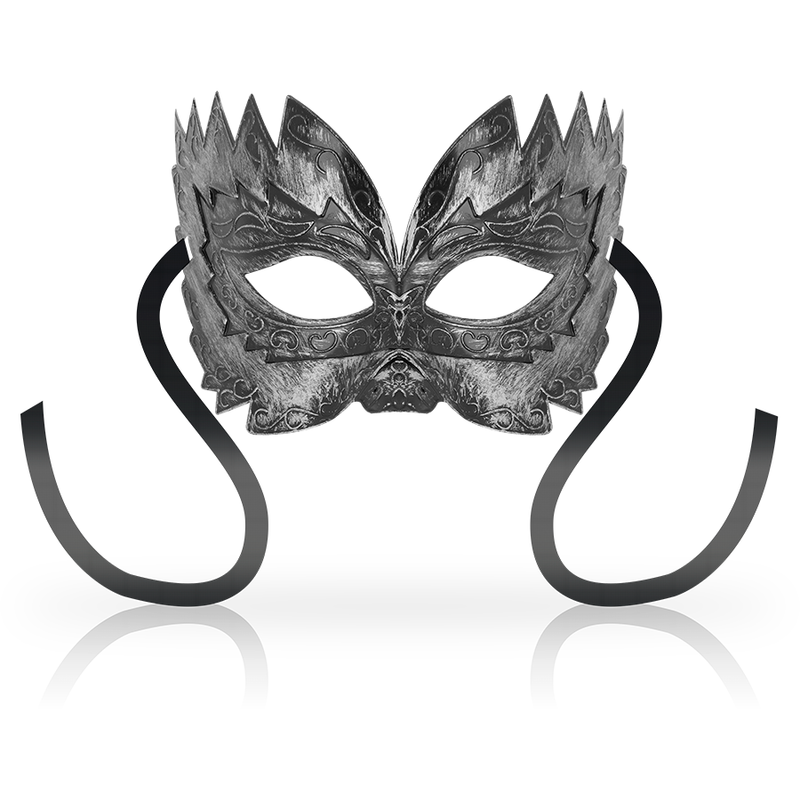 Ohmama - Máscaras Antizaz Estilo Veneziano Prata