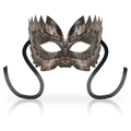 Ohmama - Máscaras Antizaz Estilo Veneziano Cobre
