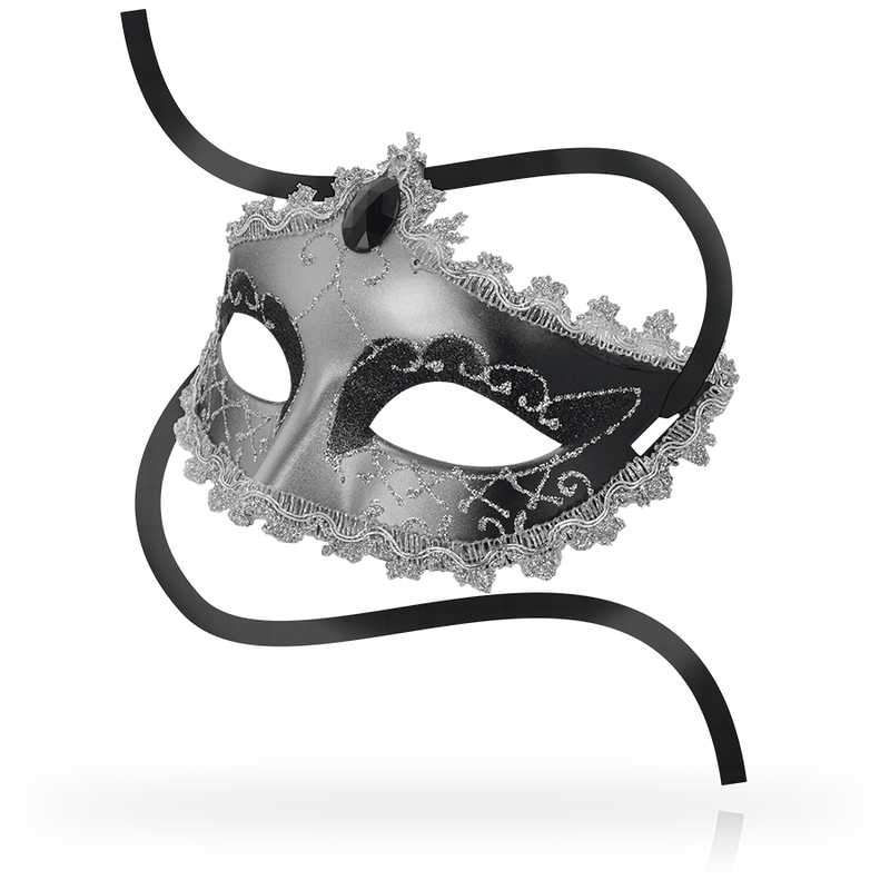 Ohmama - Máscaras Black Diamond Grey Mask