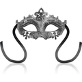 Ohmama - Máscaras Estilo Veneziano Prata