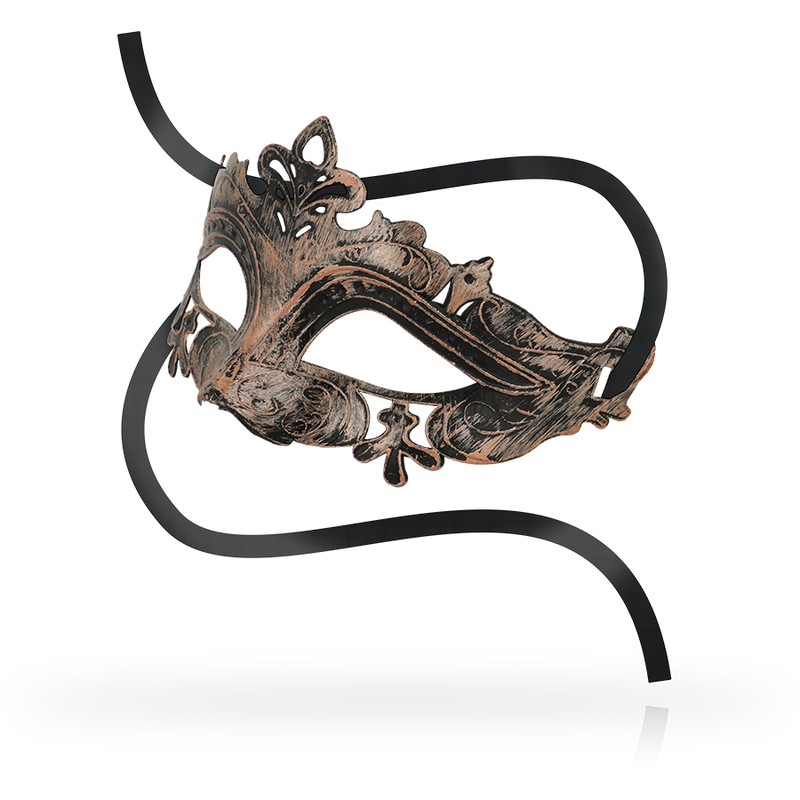 Ohmama - Mscaras Cobre Estilo Veneziano