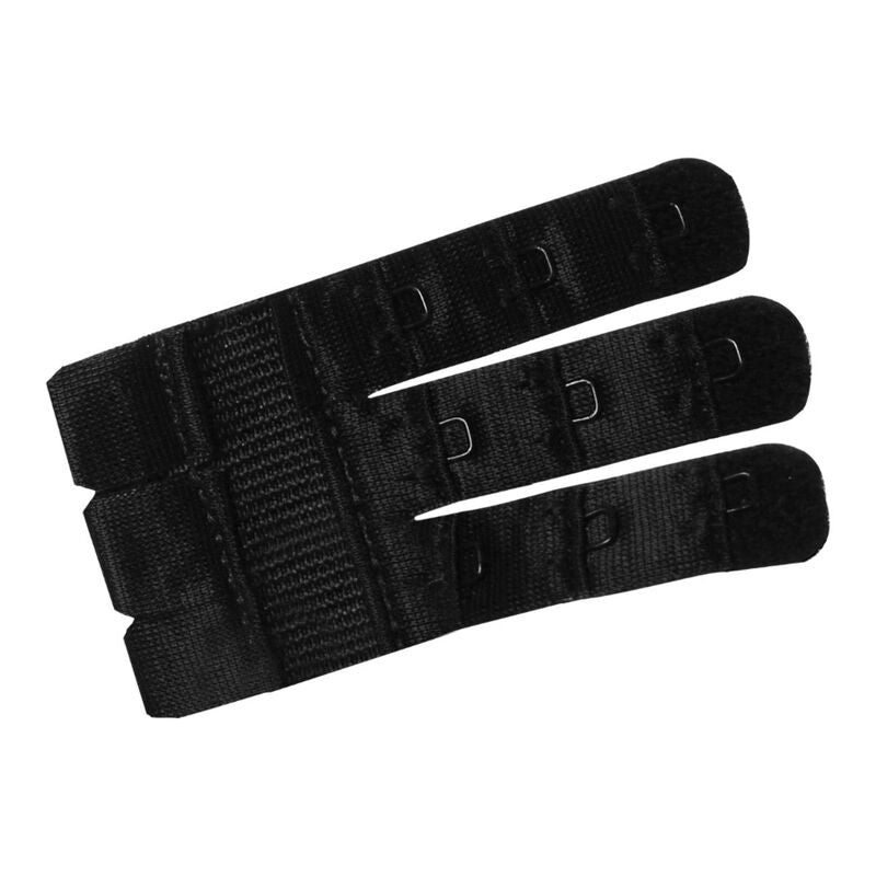 Bye-Bra - Flexible Konturenverlängerungen 3 Haken 3 Stück