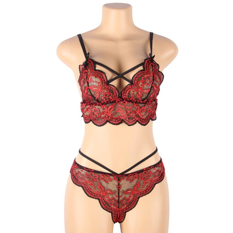 Subblime – Zweiteiliges Set Top und Hose S/M