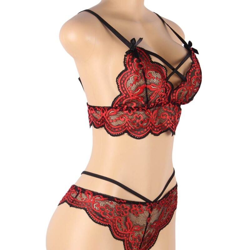 Subblime – Zweiteiliges Set Top und Hose S/M