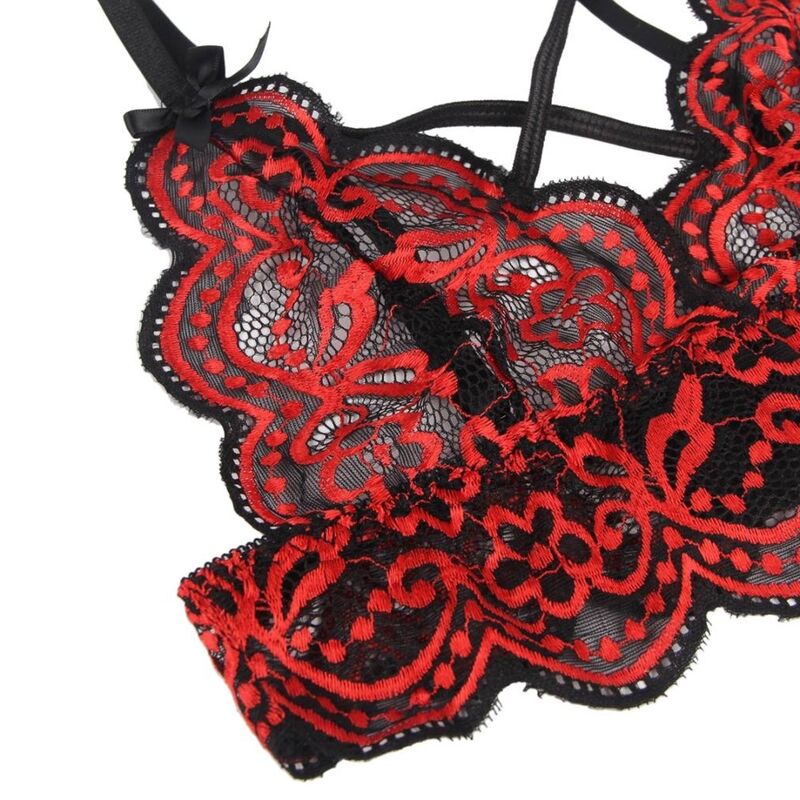 Subblime – Zweiteiliges Set Top und Hose S/M