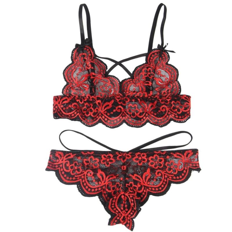 Subblime – Zweiteiliges Set Top und Hose S/M