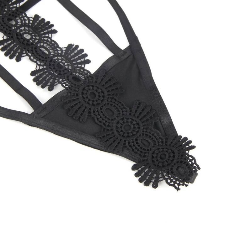 Subblime - Teddy Strappy Lace L/XL