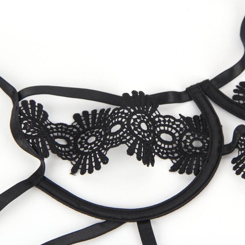 Subblime - Teddy Strappy Lace L/XL