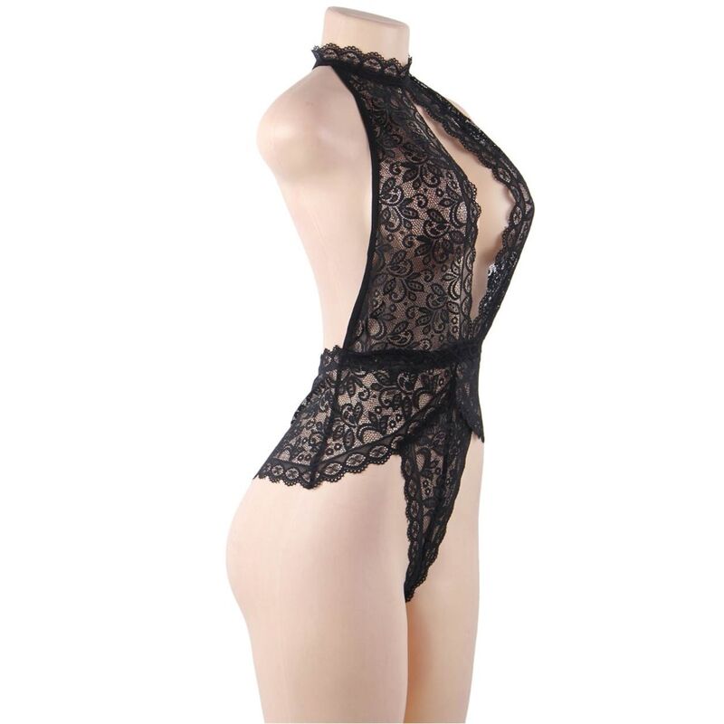Subblime - Teddy Lace Copo Aberto S/M