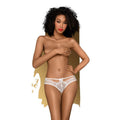 Penthouse - Adore Me Panties Branco L/XL