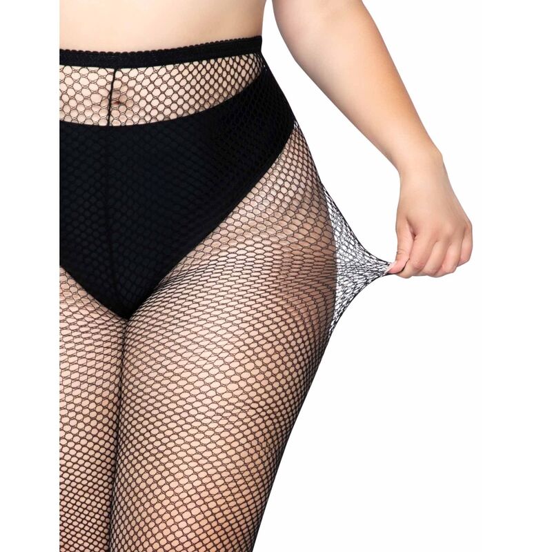 Leg Avenue - Meia- Calça Plus Size