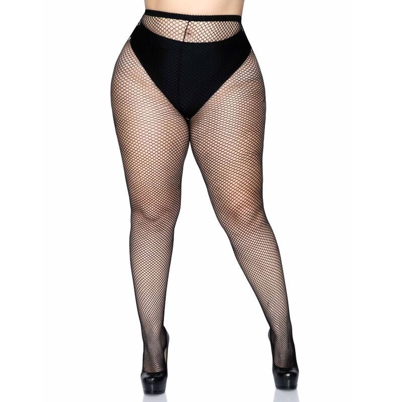 Leg Avenue - Meia- Calça Plus Size
