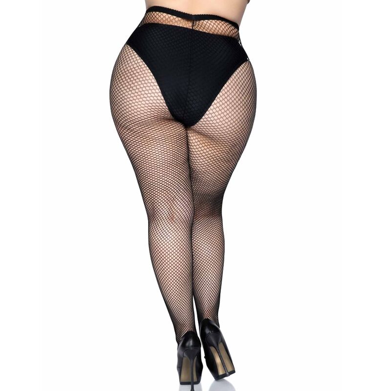 Leg Avenue - Meia- Calça Plus Size