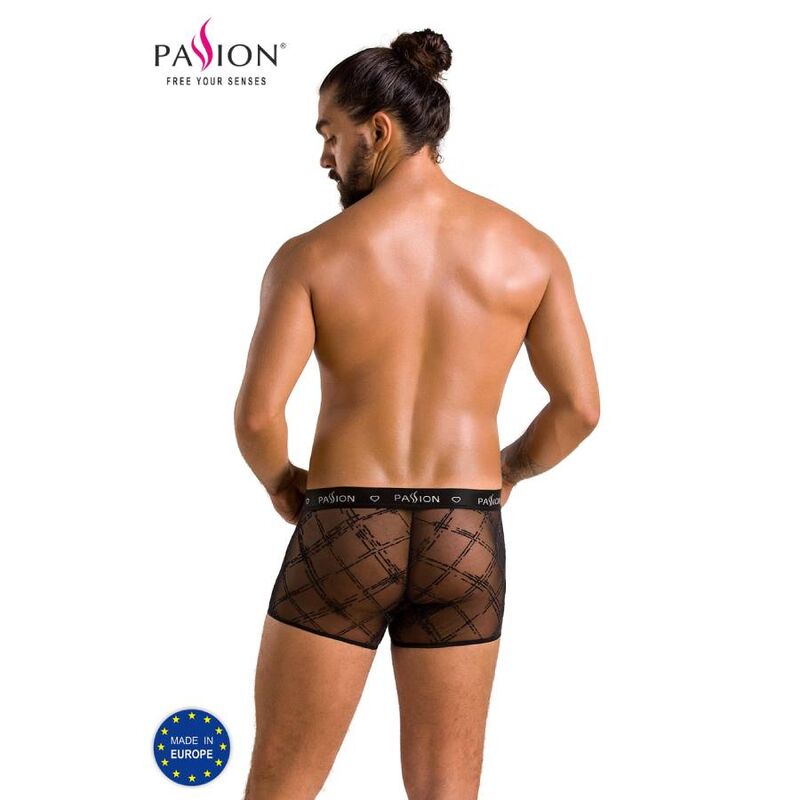 Passion - 032 Short James Preto L/XL