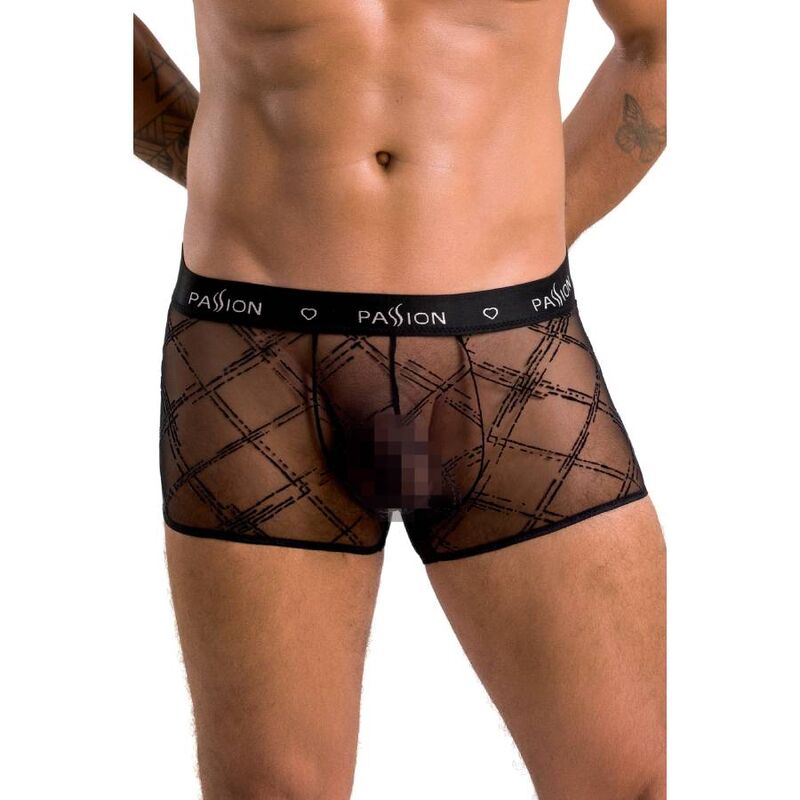 Passion - 032 Short James Preto L/XL