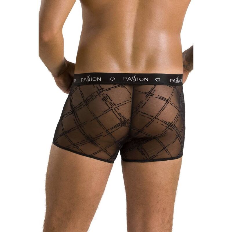 Passion - 032 Short James Preto L/XL