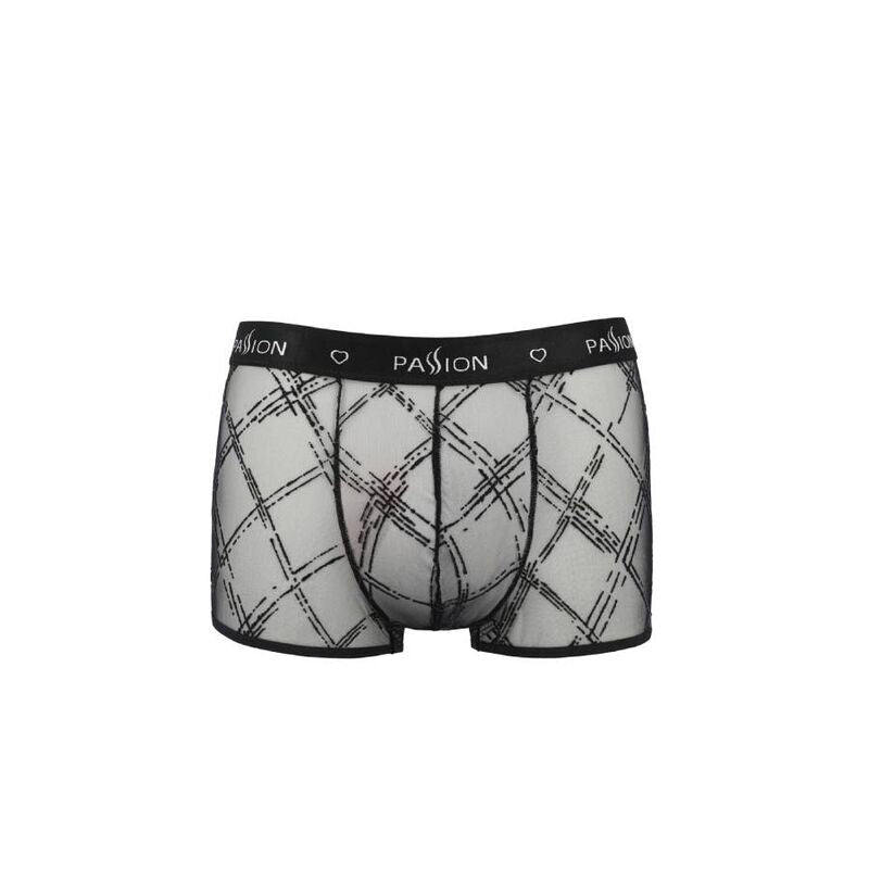 Passion - 032 Short James Preto L/XL