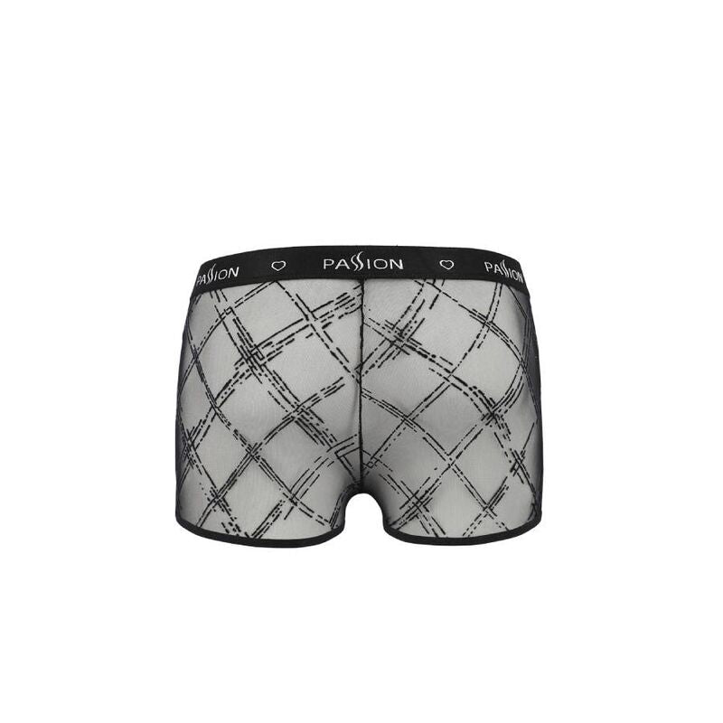 Passion - 032 Short James Preto L/XL