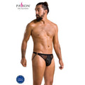 Passion - 034 Slip Open Luke Preto L/XL