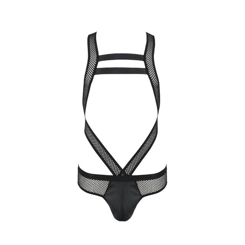 Passion - 045 Body Victor Preto L/XL