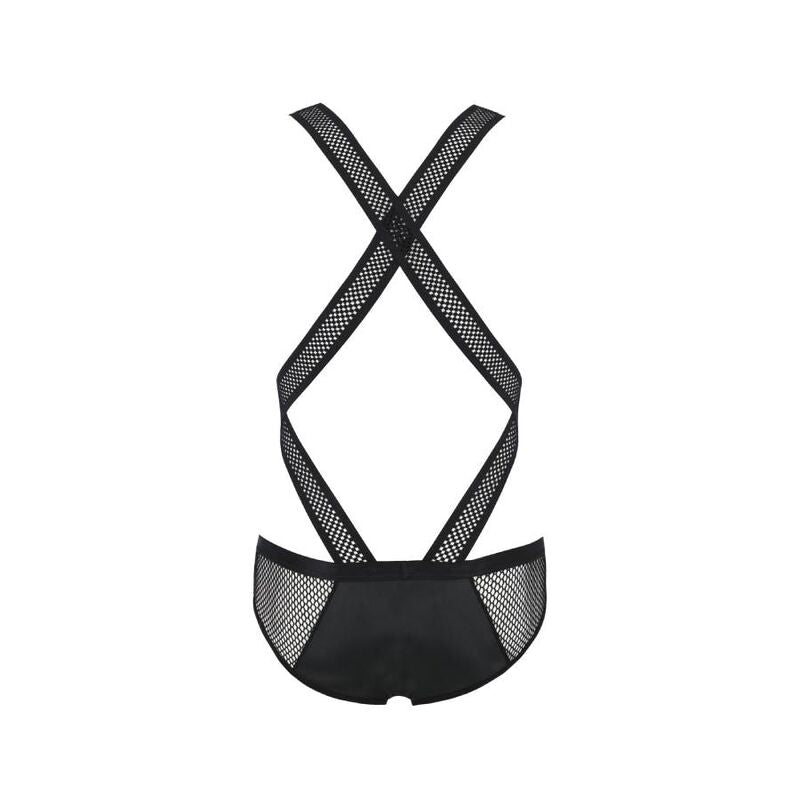 Passion - 045 Body Victor Preto L/XL