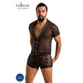 Passion - 052 Conjunto Michael Black L/XL