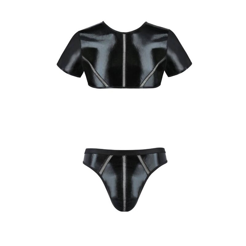 Passion - 057 Conjunto Peter Preto S/M
