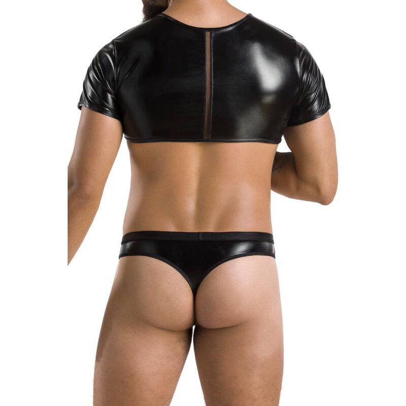 Passion - 057 Conjunto Peter Preto S/M