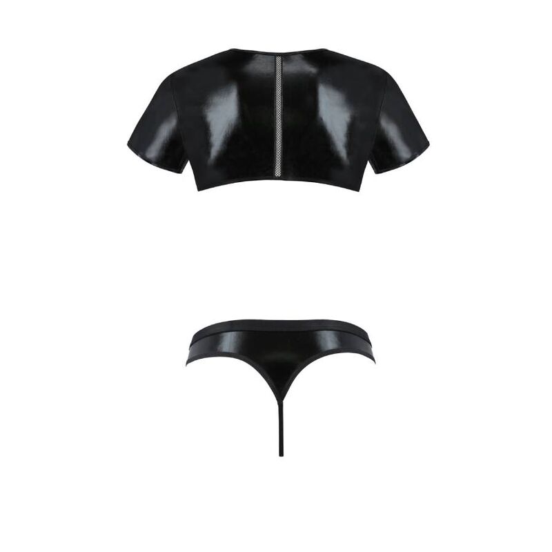 Passion - 057 Conjunto Peter Preto S/M