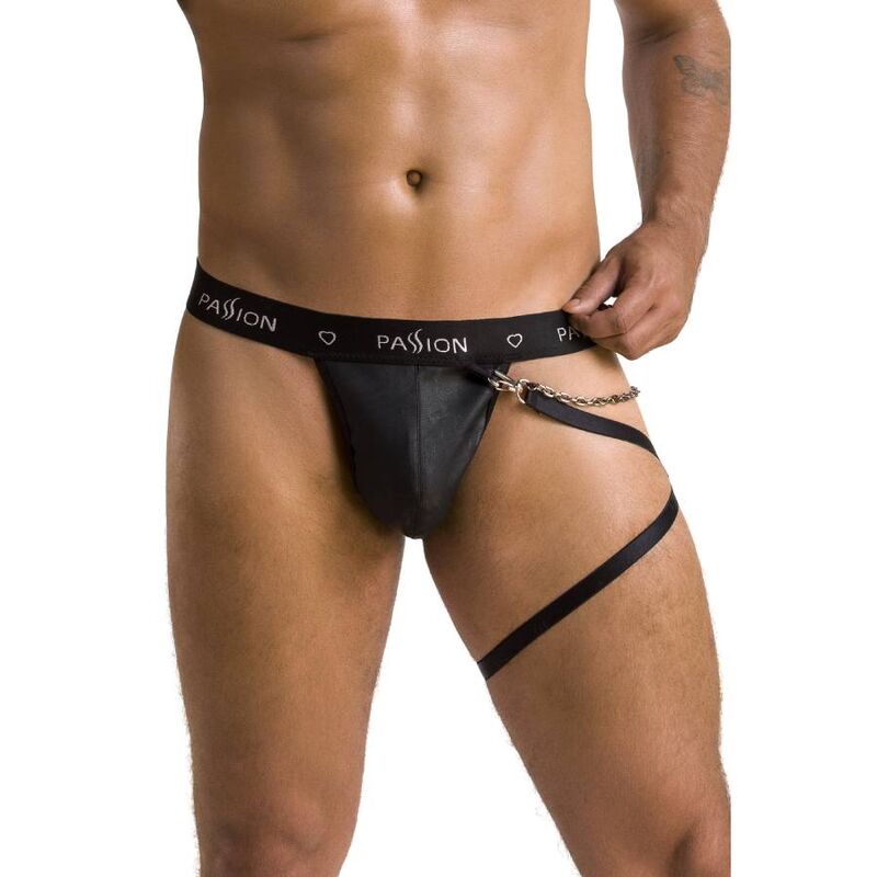 Passion - 058 Bill Thong Preto L/XL