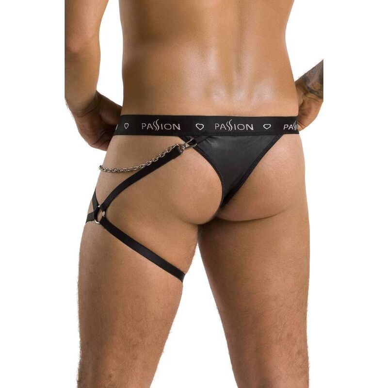 Passion - 058 Bill Thong Preto L/XL