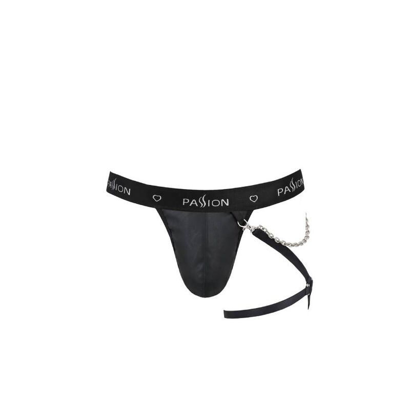 Passion - 058 Bill Thong Preto L/XL