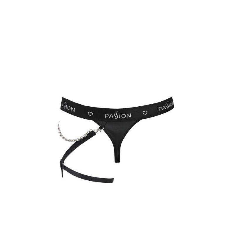 Passion - 058 Bill Thong Preto L/XL