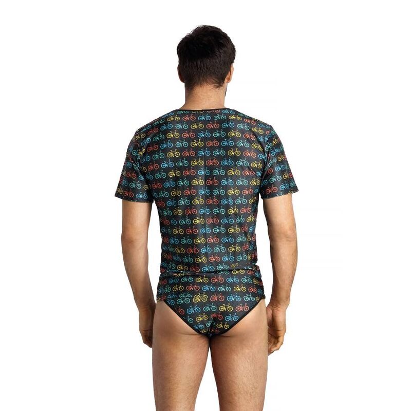 Anais Men - T-Shirt Benito S