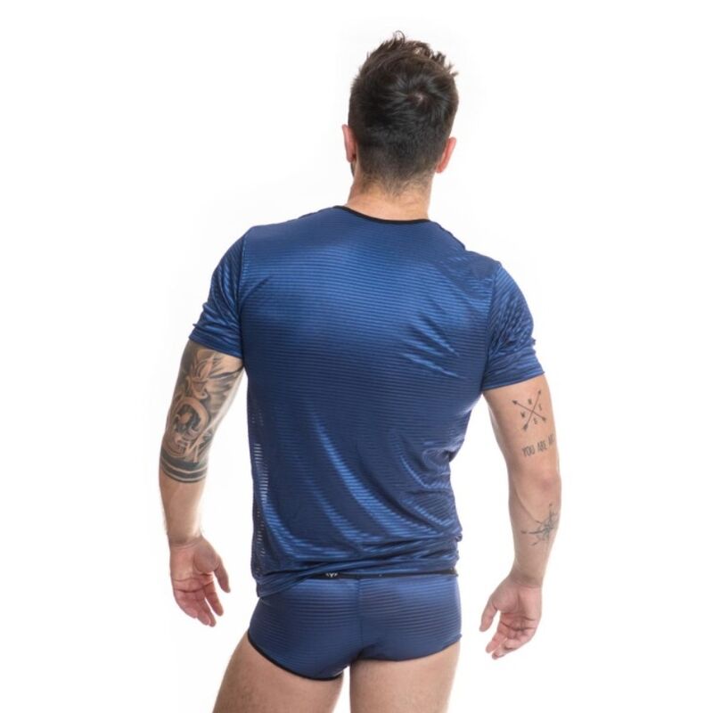 Anais Men - Naval T-Shirt XL